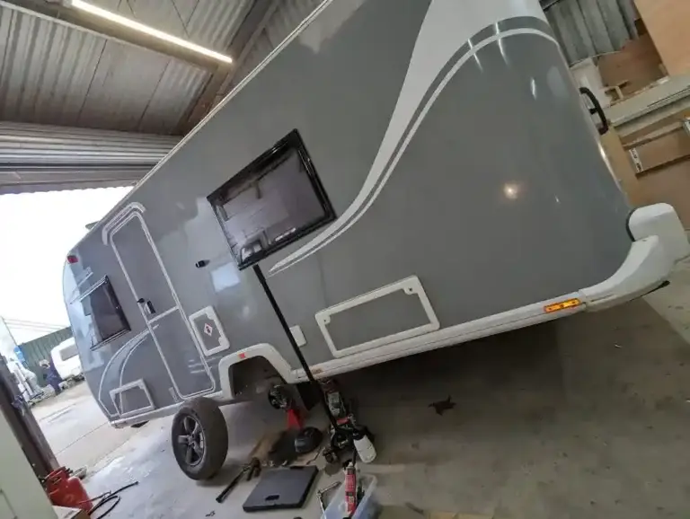 A38 Caravans & Motorhomes Ltd.