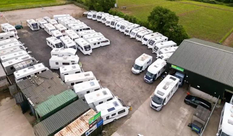 A38 Caravans & Motorhomes Ltd.