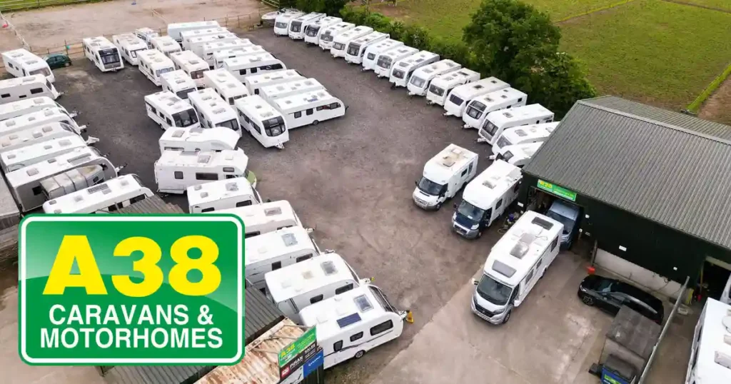 A38 Caravans & Motorhomes Ltd.