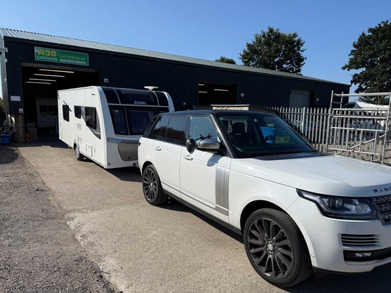 Big News at A38 Caravans & Motorhomes