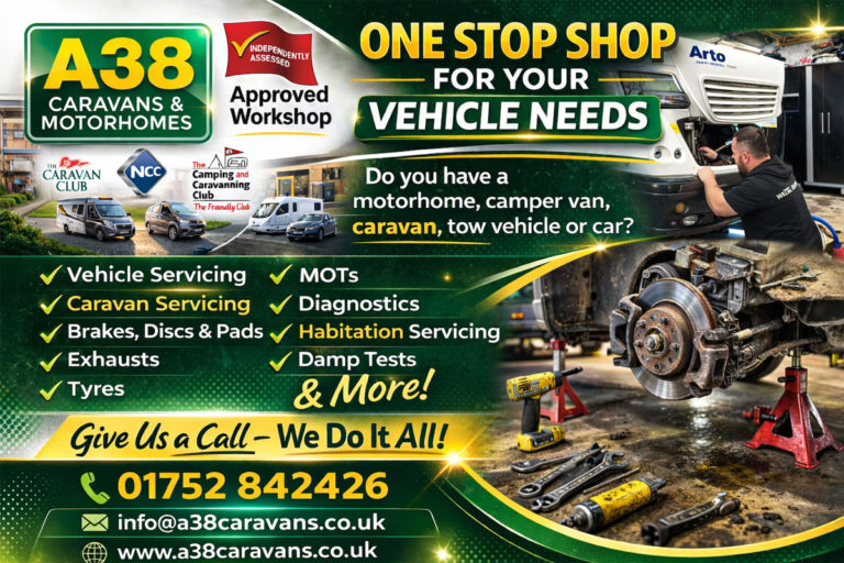 One Stop Shop Motorhome & Vehicle Servicing