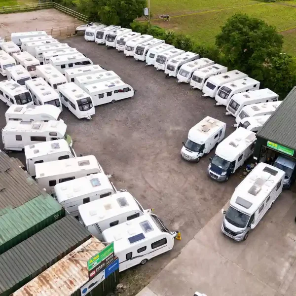 A38 Caravans & Motorhomes Ltd.
