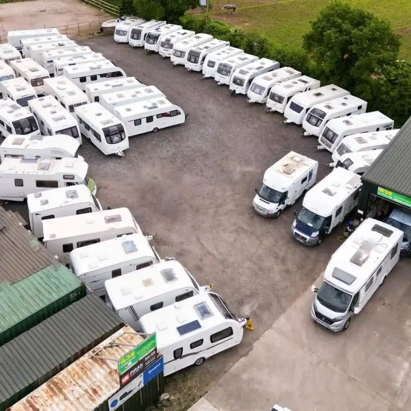 A38 Caravans and Motorhomes Cornwall