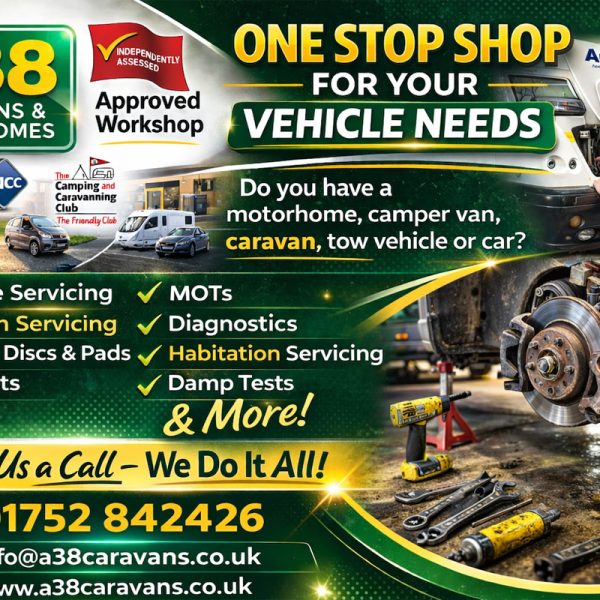 One Stop Shop Motorhome & Vehicle Servicing
