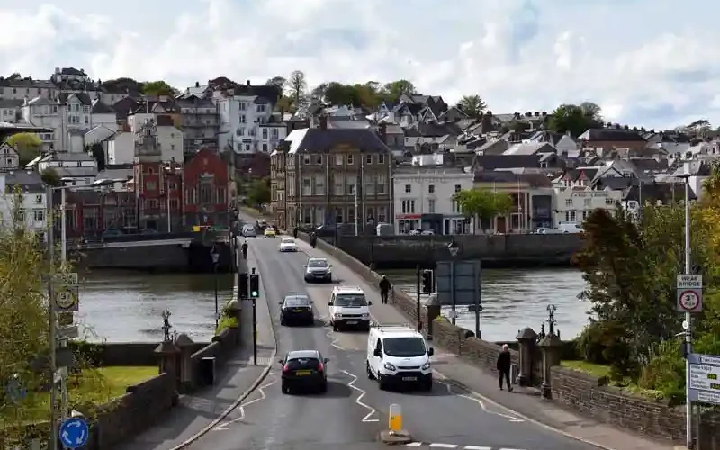 Bideford Devon UK