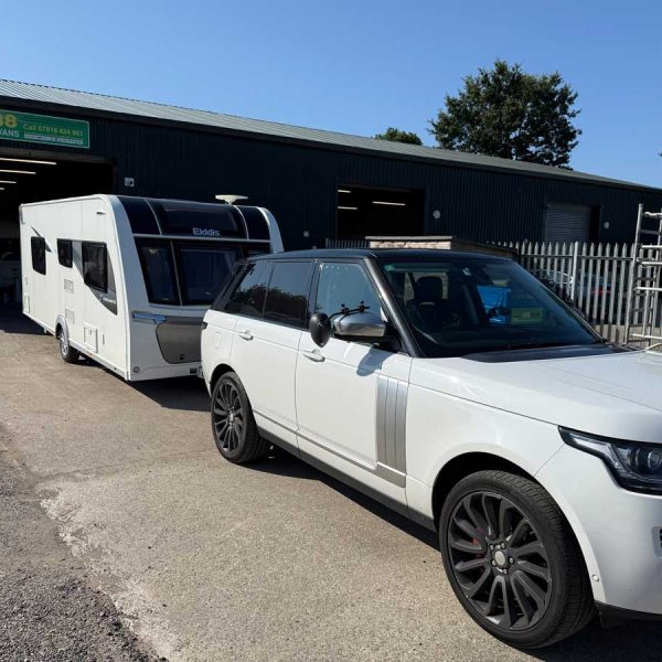 Big News at A38 Caravans & Motorhomes