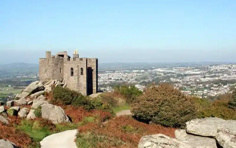 Carn Brea - Redruth Cornwall UK
